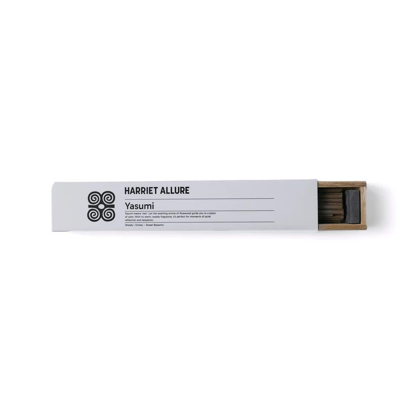 Harriet Allure Yasumi Incense Sticks