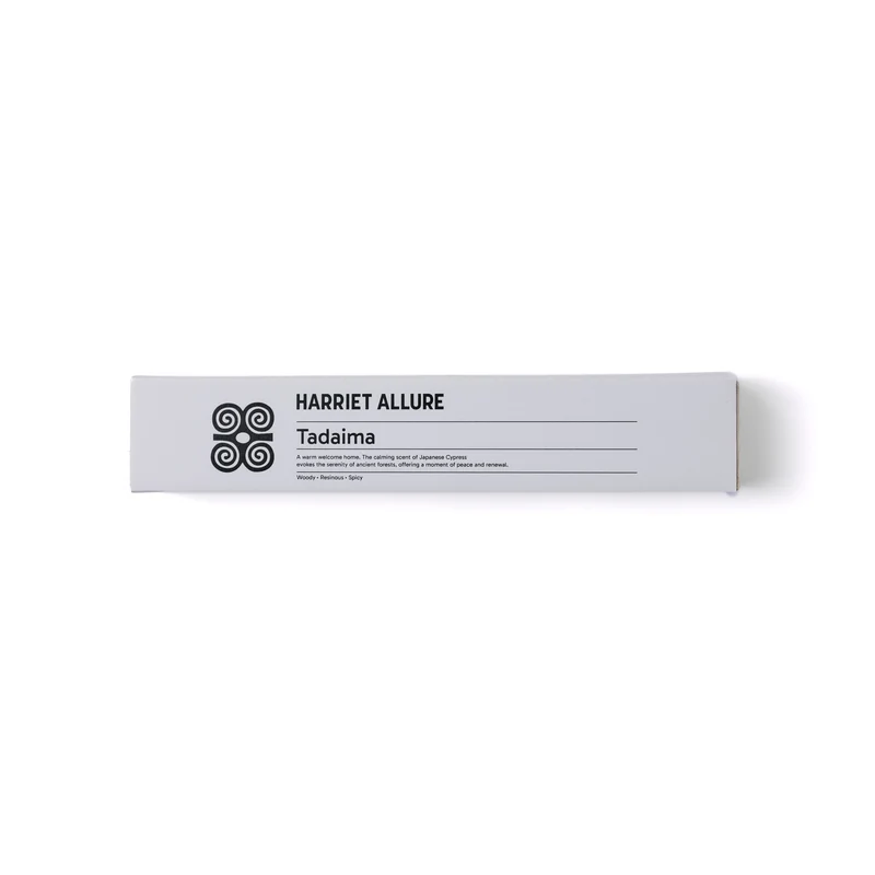 Harriet Allure Tadaima Incense Sticks