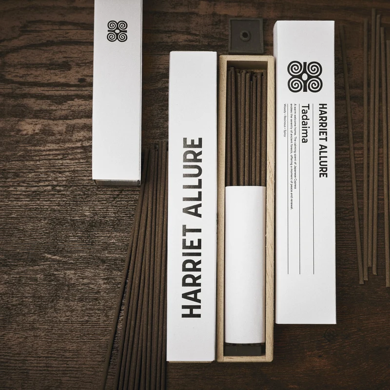 Harriet Allure Tadaima Incense Sticks