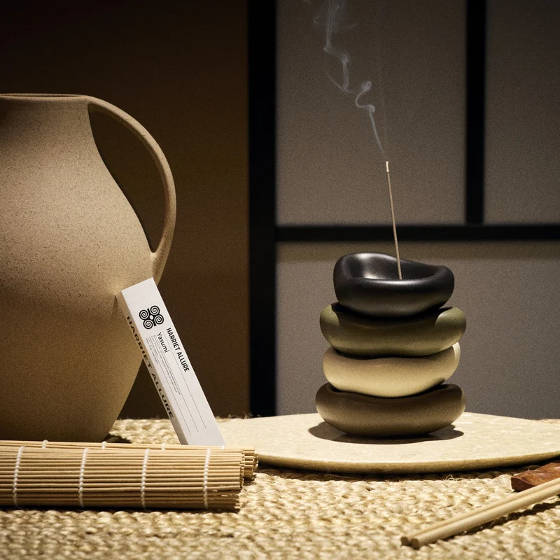 Harriet Allure Namida Incense Holder