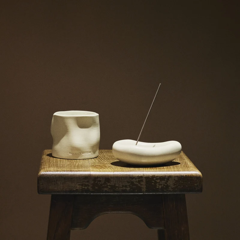 Harriet Allure Namida Incense Holder