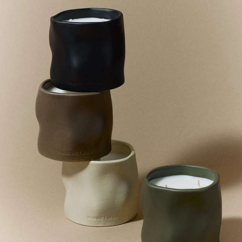 Harriet Allure Ama Scented Candle