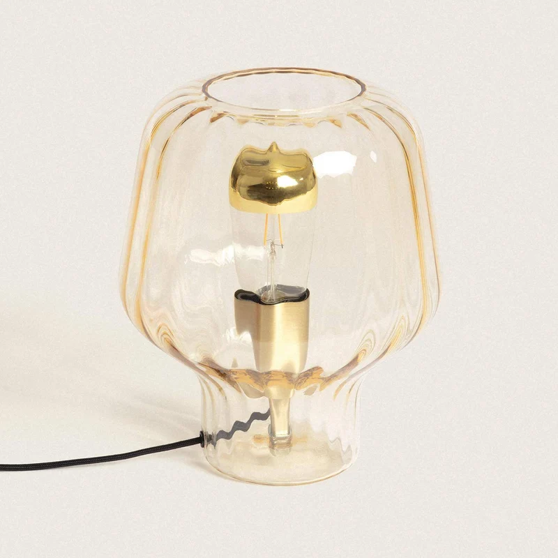 Lampe De Table Vintage
