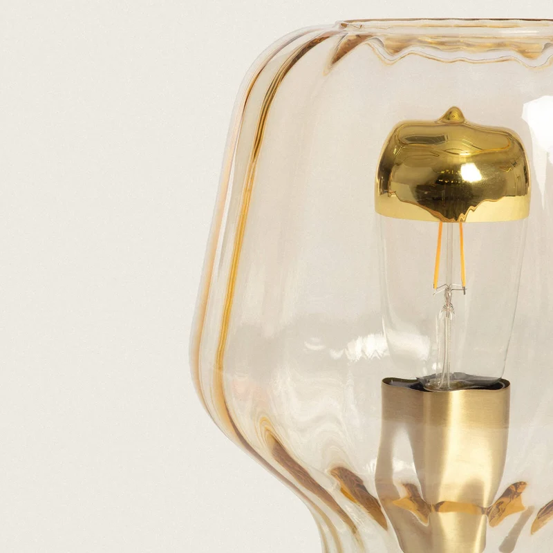 Lampe De Table Vintage