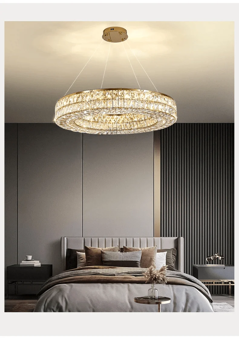 Lustre Salon 150cm