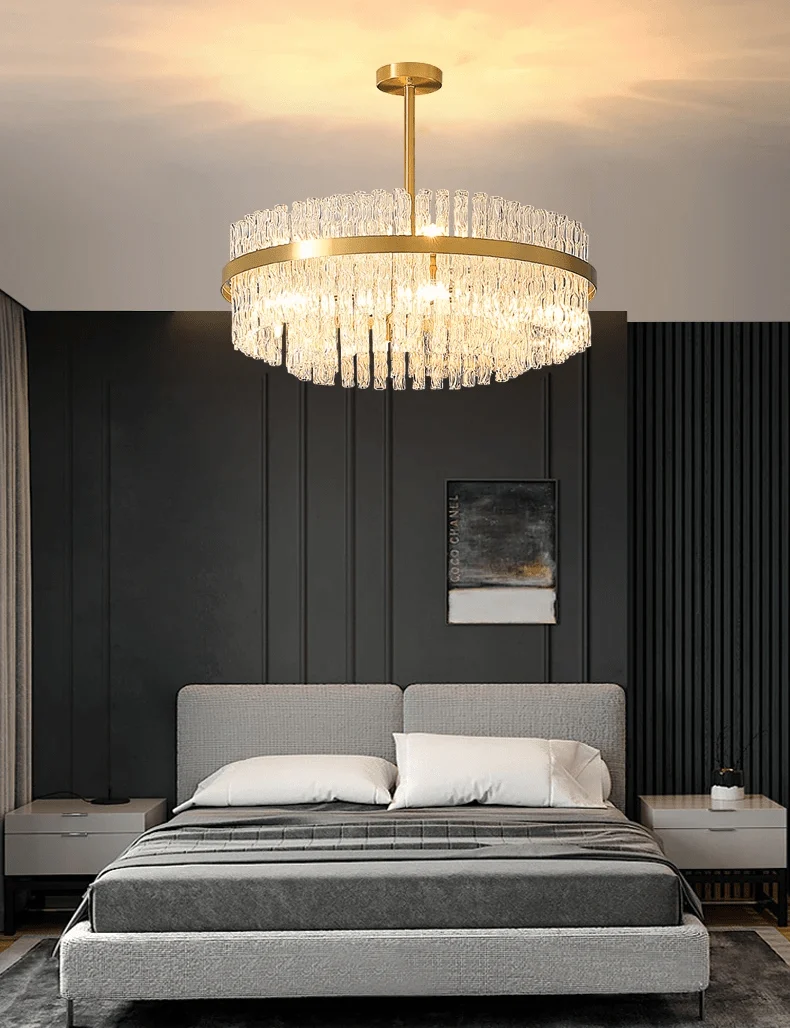 Lustre Rond 150cm