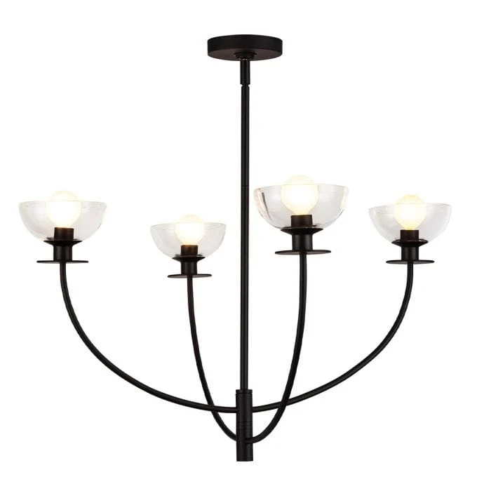 Lustre Tendance Noir