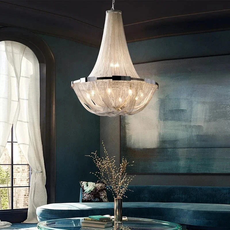 Lustre Suspendu de Palais