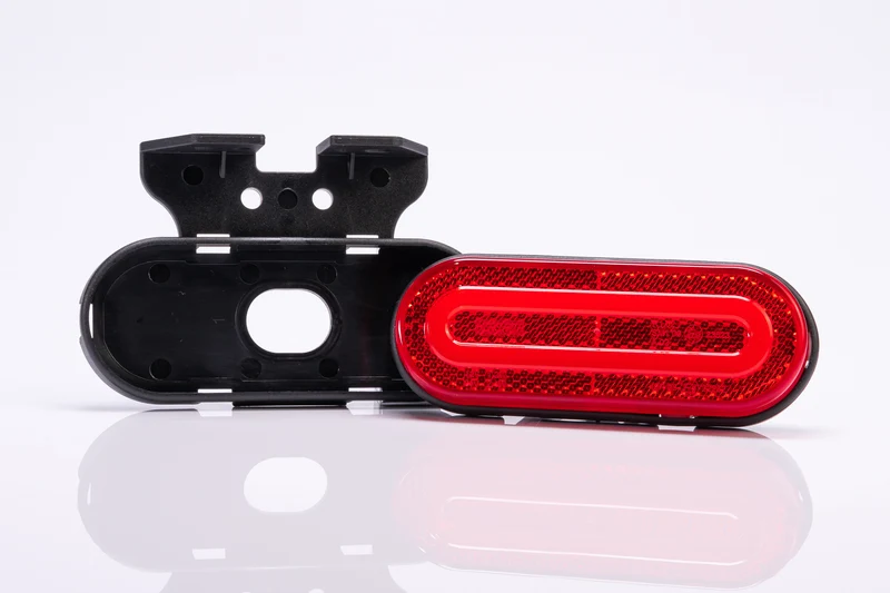 Feu de gabarit LED Fristom FT-072 avec périmètre néon