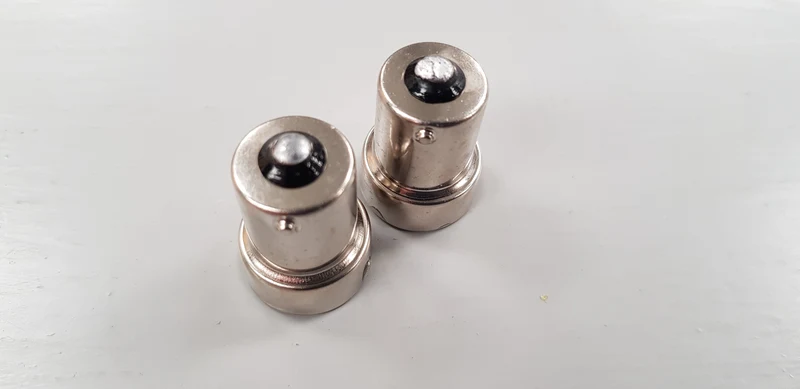 Lot de 149 ampoules LED à contact unique pour feux arrière remplace 2 clignotants/indicateurs