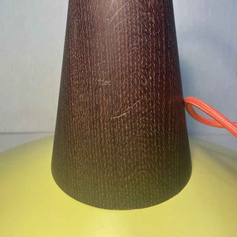 Schneid Eikon Shell (Olive, Walnut) - Second Chance
