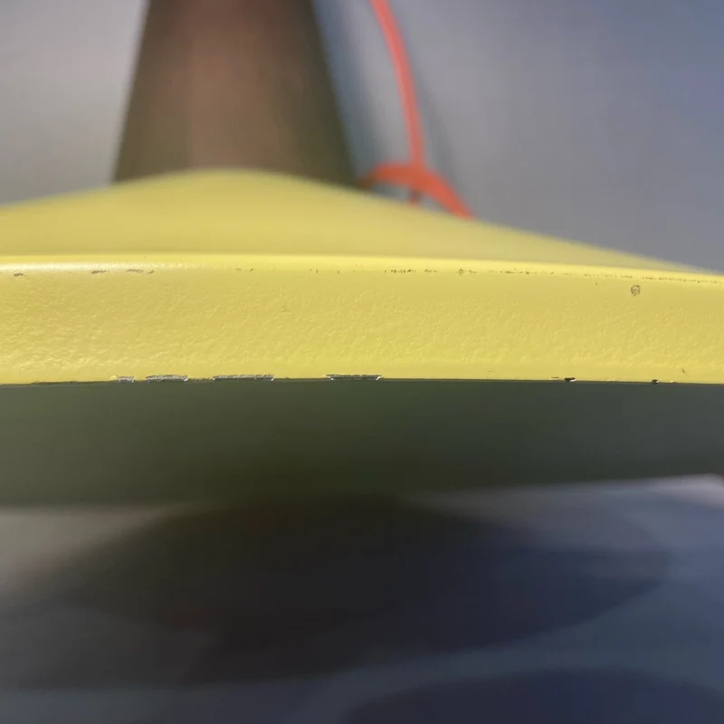 Schneid Eikon Shell (Olive, Walnut) - Second Chance