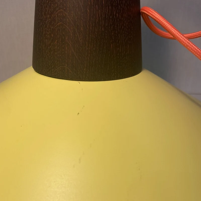 Schneid Eikon Shell (Olive, Walnut) - Second Chance