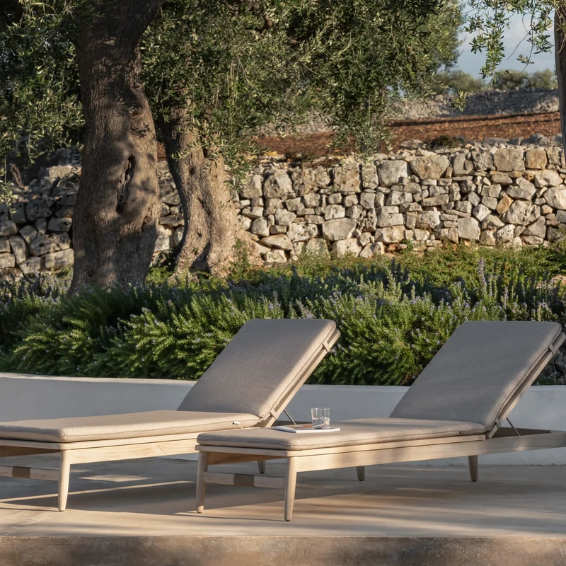 Vincent Sheppard David Sunlounger
