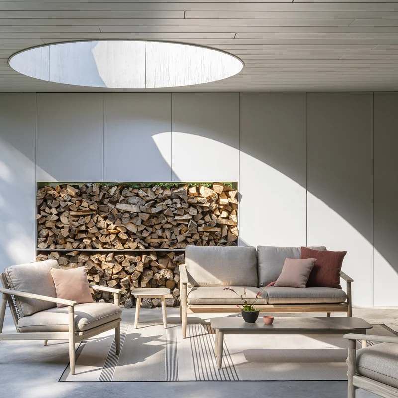 Vincent Sheppard David Lounge Sofa 2S