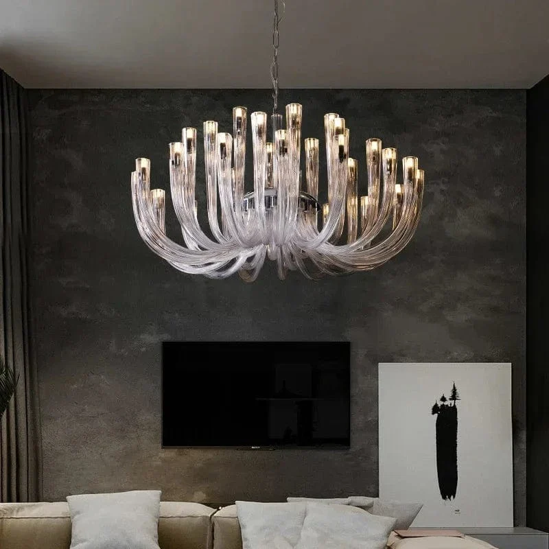 Lustre Art Deco