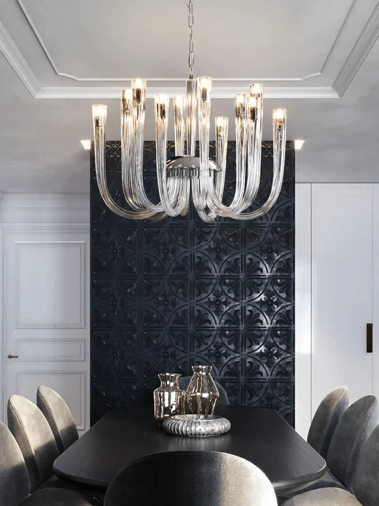 Lustre Art Deco