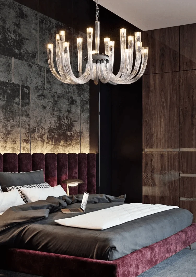 Lustre Art Deco