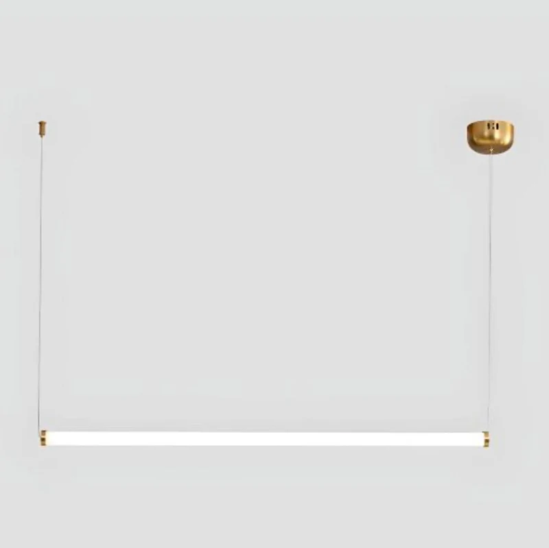 Luminaire Horizontal Suspension Tube