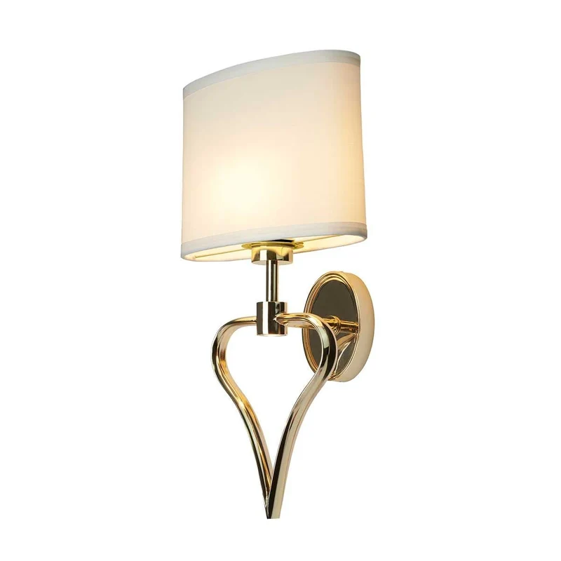 Luminaire Mural Chambre Abat Jour Blanc