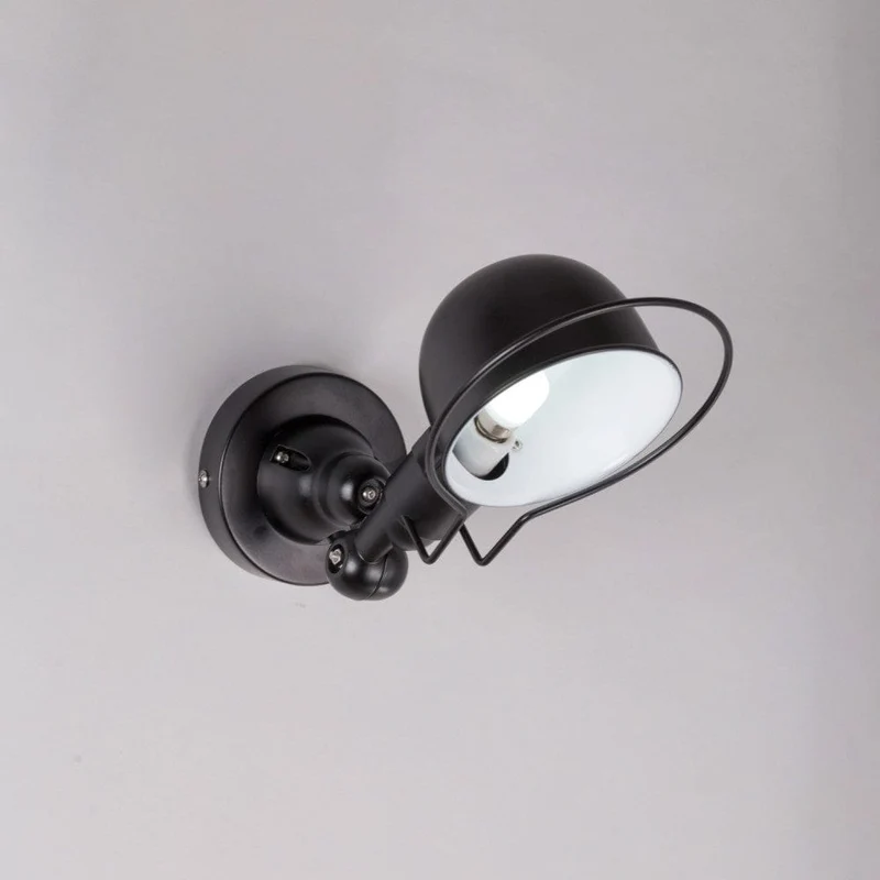 Applique Noire Retro