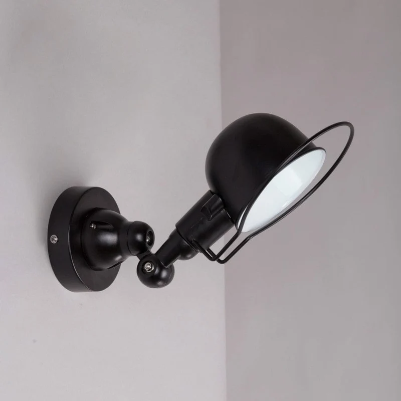 Applique Noire Retro