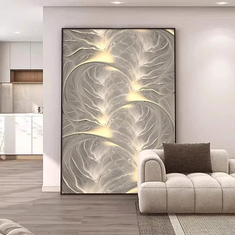 Tableau Décoratif Lumineux Haut de Gamme