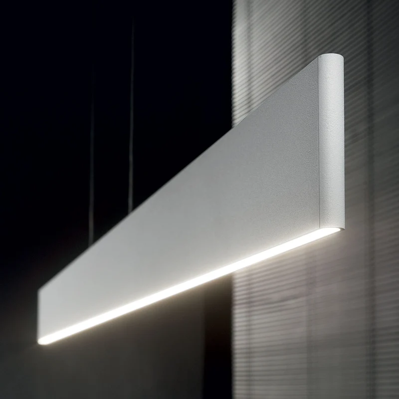 Barre Lumineuse LED Suspendue pour Bureau