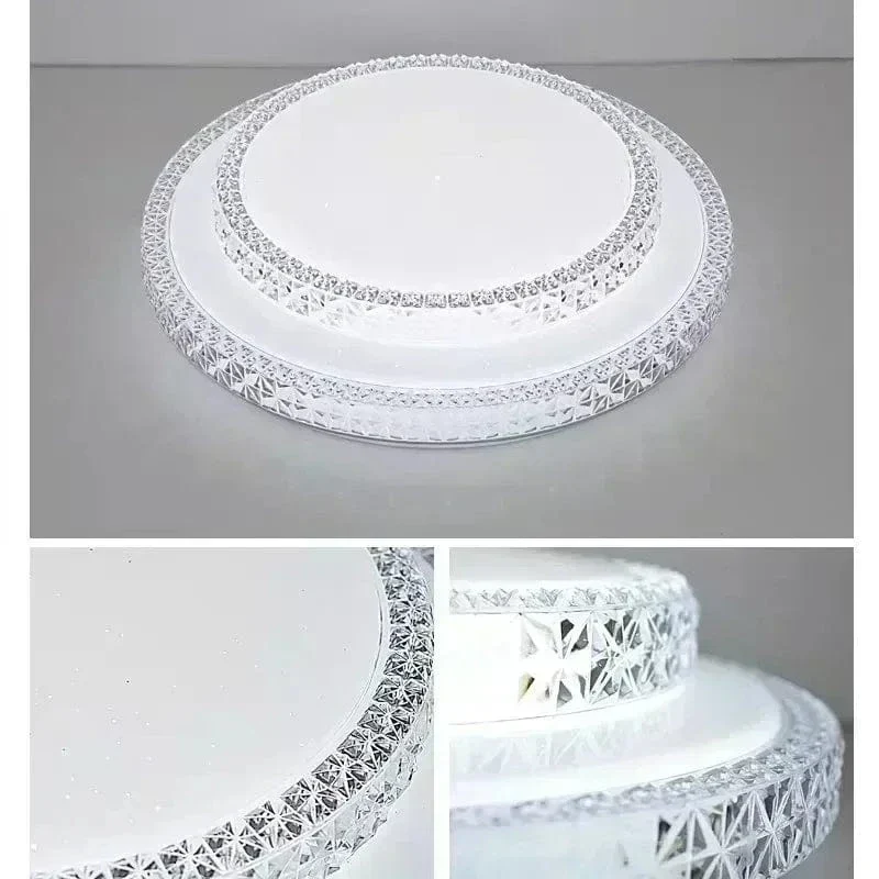 Luminaire Plafonnier LED Scintillant