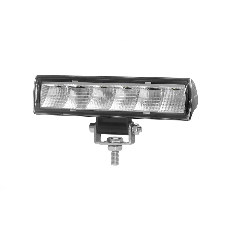 Projecteur de travail LED 18 W à faisceau combiné spot/flood