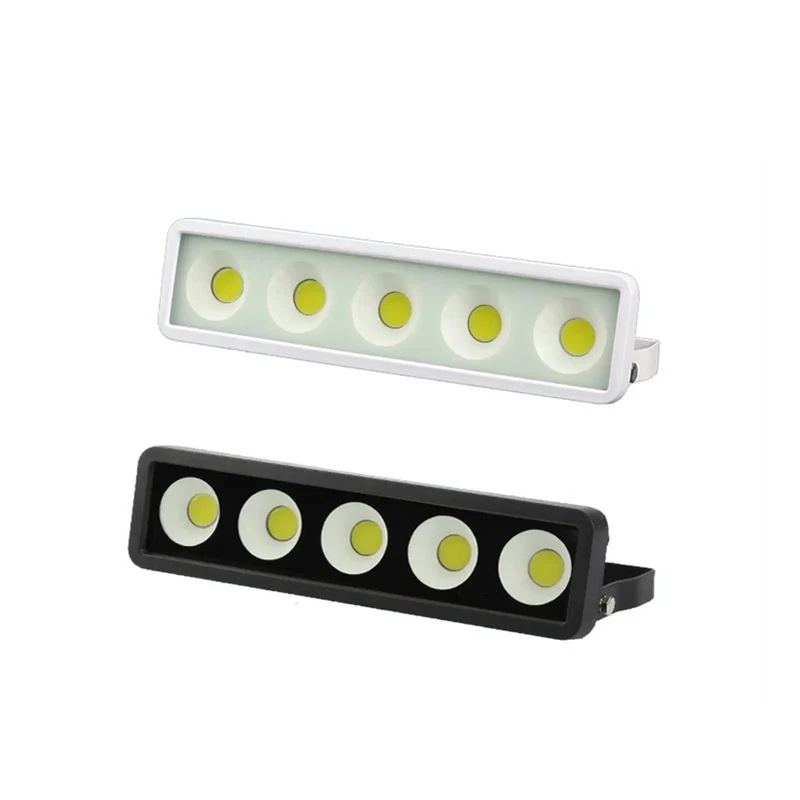 Tough As Nails 50W Led Flood Light With IP66 Waterproof Rating For Outdoor Garden Landscape And Court Lighting Die Casting Aluminum Housing Provides Heavy Duty Illumination For Your Backyard Day Or Night