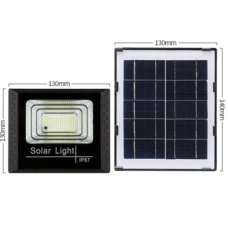 Top Tier Heavy Duty Waterproof Solar Led Street Lamp Featuring Beast Mode Lumens And Rock Solid Outdoor Weather Shield For All Night Patio Fence Deck Flood Light Illumination