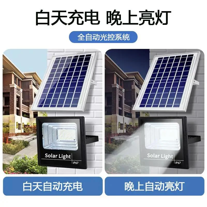 Top Tier Heavy Duty Waterproof Solar Led Street Lamp Featuring Beast Mode Lumens And Rock Solid Outdoor Weather Shield For All Night Patio Fence Deck Flood Light Illumination