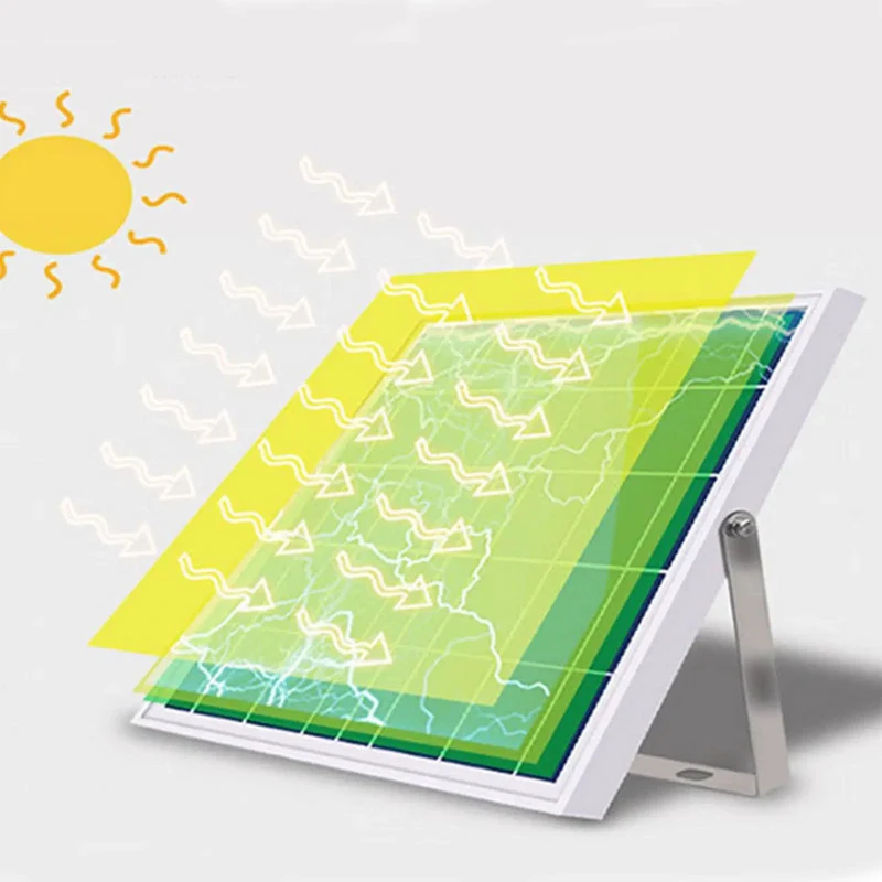 Top Tier Heavy Duty Waterproof Solar Led Street Lamp Featuring Beast Mode Lumens And Rock Solid Outdoor Weather Shield For All Night Patio Fence Deck Flood Light Illumination
