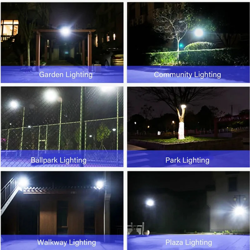 Top Tier Heavy Duty Waterproof Solar Led Street Lamp Featuring Beast Mode Lumens And Rock Solid Outdoor Weather Shield For All Night Patio Fence Deck Flood Light Illumination