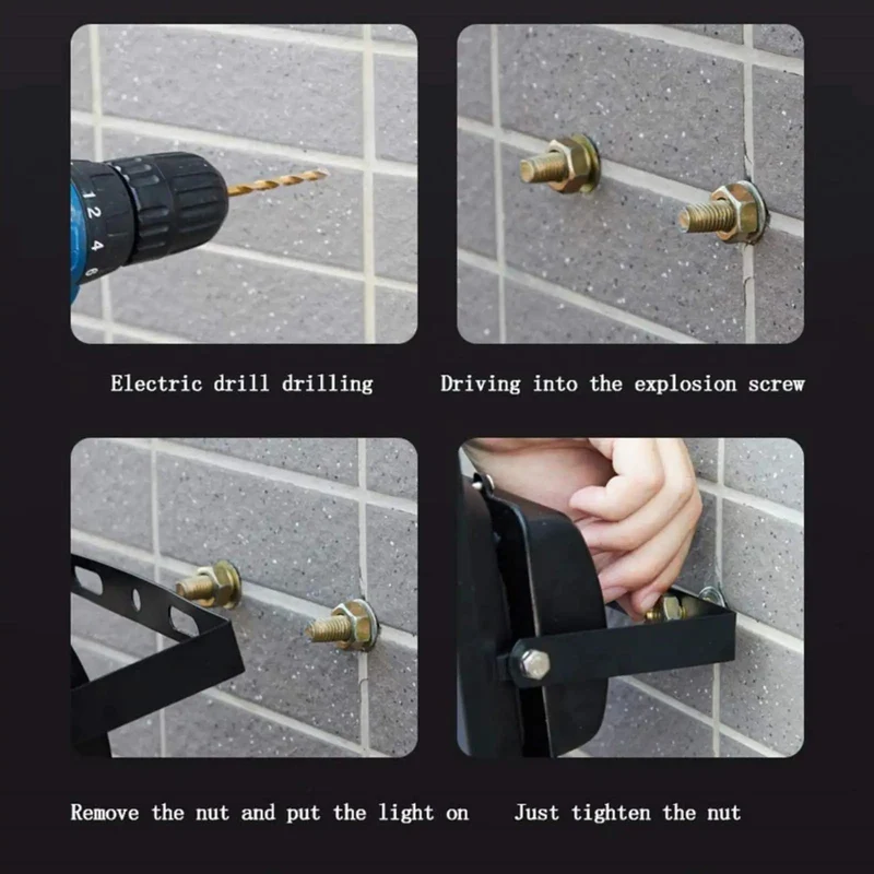 Super Bright Dual Head Solar Flood Lights With Remote Control Built Tough Outdoor Security Lighting Rock Solid Waterproof IP65 Rated High Output Led Arrays Zero Utility Costs