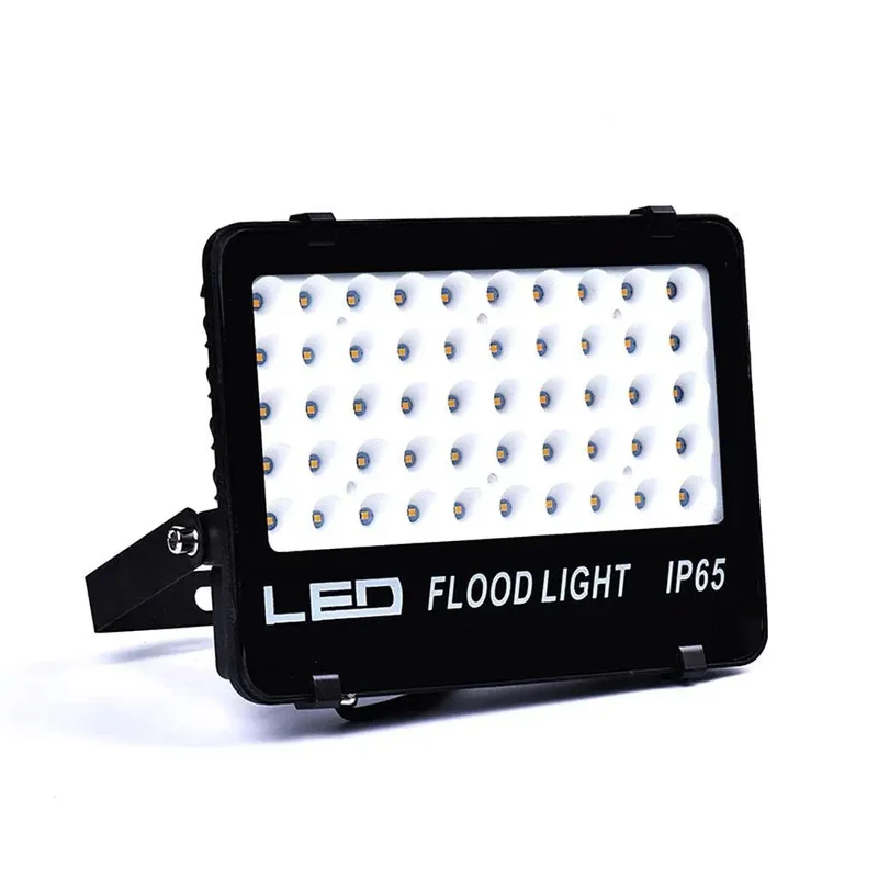 Hella Bright Led Outdoor Flood Light With Knockout Durability And Fast Airflow Tech Wall Mounted Security Spotlight For Driveways Or Backyards Swivels 180 Degrees For Serious Nighttime Coverage And Long Life