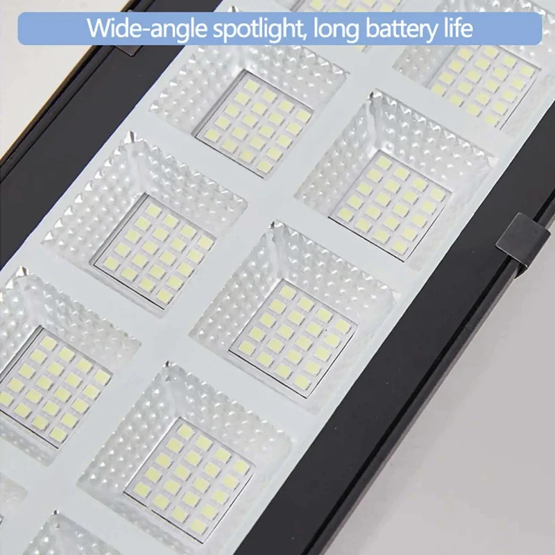 Heavy Duty Solar Powered Flood Lights Outdoor Waterproof Led With Remote Wide Angle Knockout Brightness No Sweat Setup For Yard Driveway Pool Garage And Court