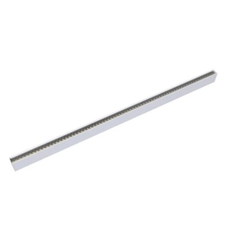 Suspension Linéaire LED 120cm 50W Interconnectable BLANC