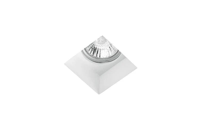 Spot encastrable en plâtre SIRIS-1