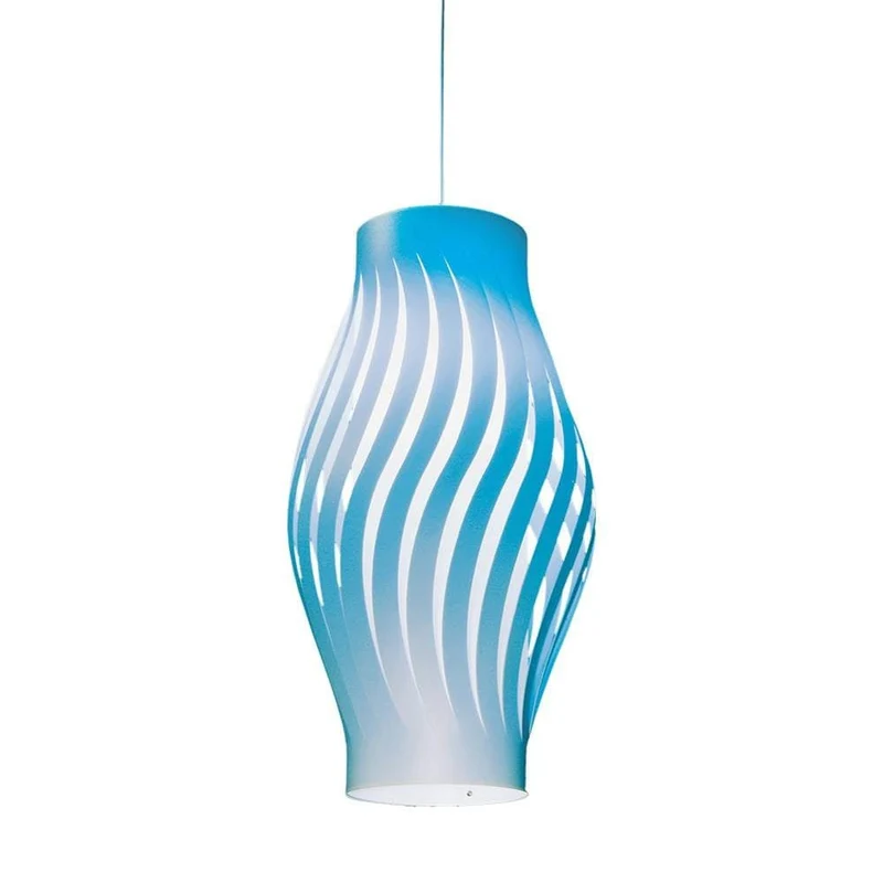 Suspension polilux HELIOS Ø 350 mm 9 couleurs disponibles