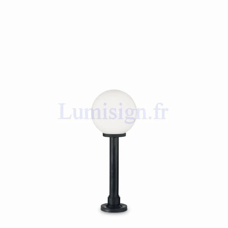 Borne extérieure CLASSIC-GLOBE opale