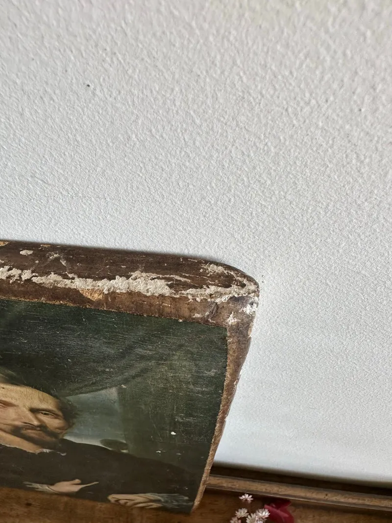Image pressée sur bois Frans Snyders