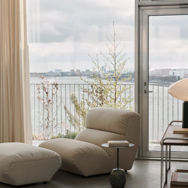 &Tradition Hi Lo AV56 Pouf