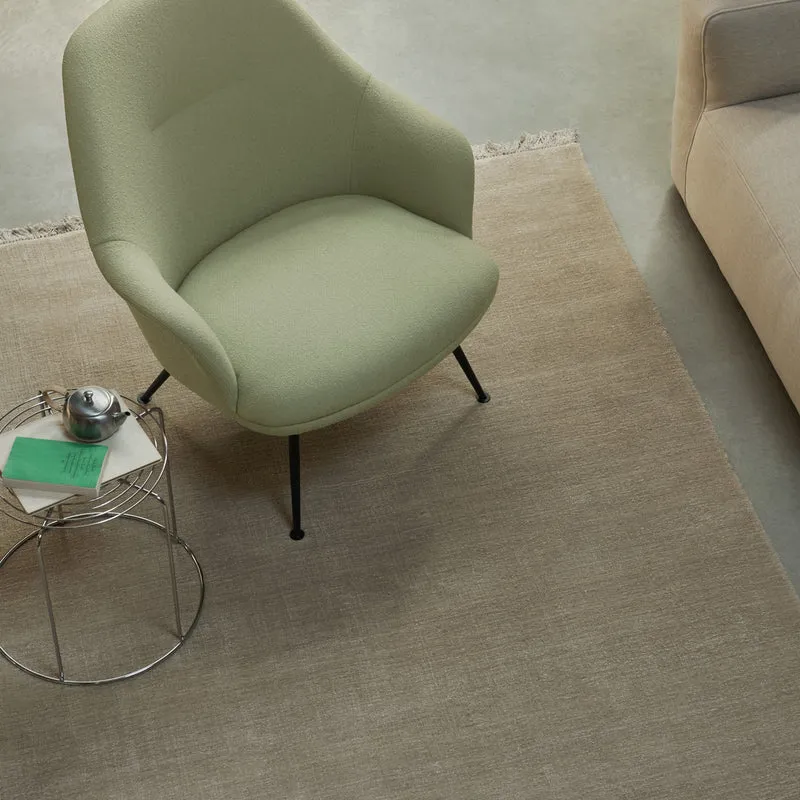 &Tradition Rely Lounge Chair HW140