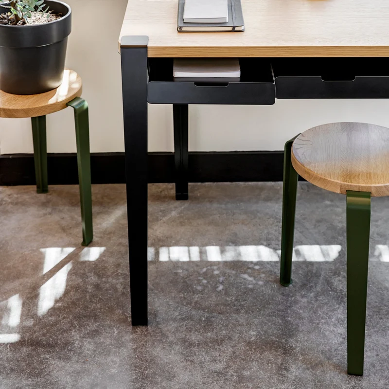 Tiptoe Wave Storage Unit