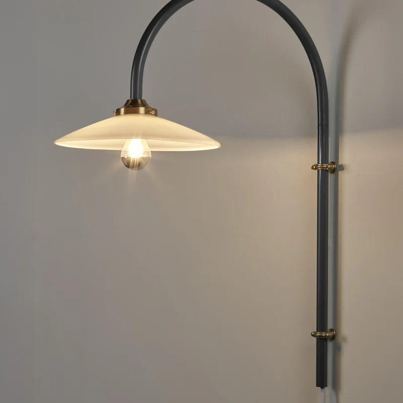 Valerie Objects Hanging Lamp n°2 Mini Wall Lamp