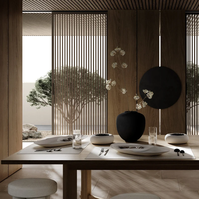 101 Copenhagen Native Tray