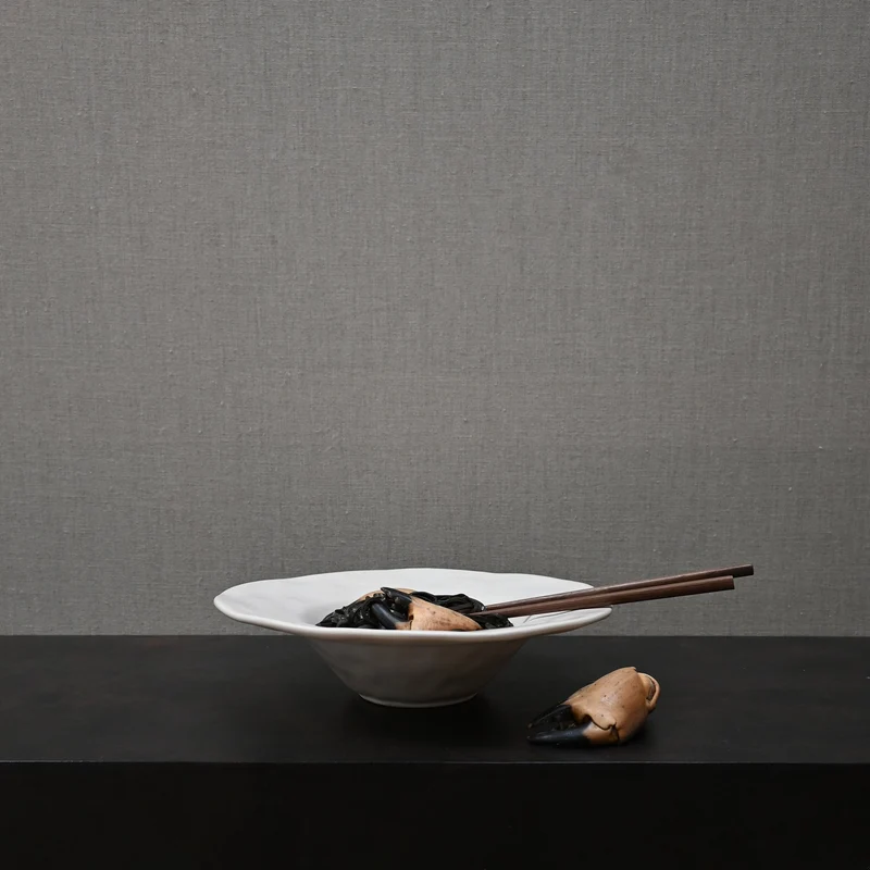 101 Copenhagen Native Pasta Plate