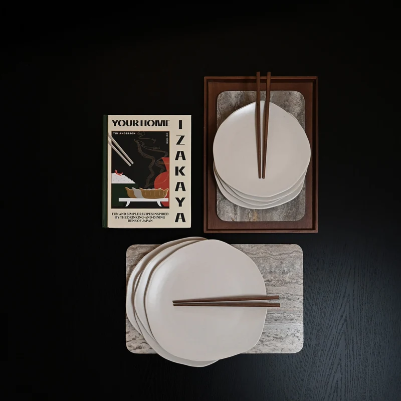 101 Copenhagen Native Dinner Set